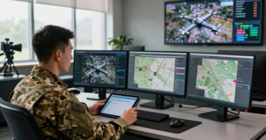 Software-Defined Warfare: How Ukraine’s Delta Turned The Battlefield Into A Shared, Real-Time Map