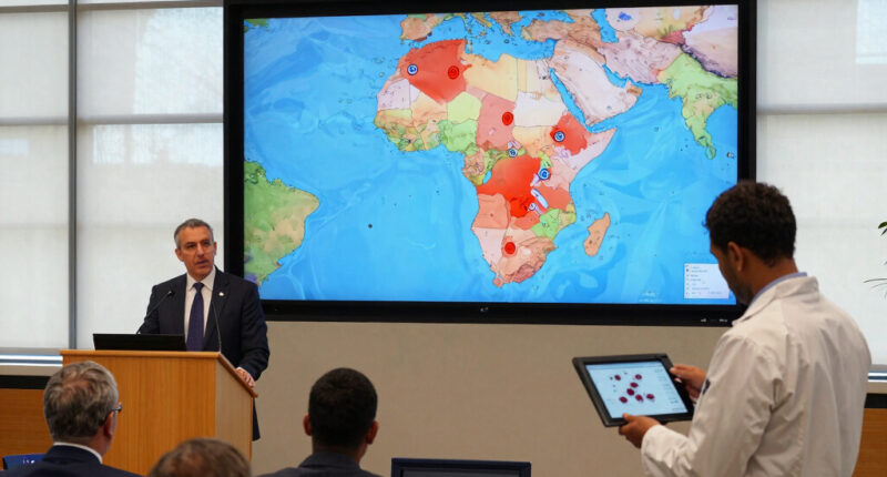 Speech By Commissioner Lahbib At The European Parliament On The Ebola Outbreak In Democratic Republic Of The Congo And Uganda
