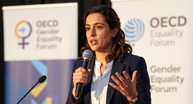 Speech By Commissioner Lahbib At The OECD Gender Equality Forum