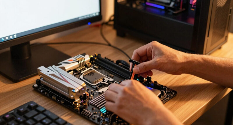 The 8 Best Motherboards For Hardcore Gamers In 2026