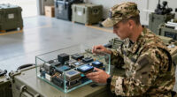 The glass backbone: Why the Army's logistics will break in the next war