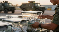 The Glass Backbone: Why The Army's Logistics Will Break In The Next War