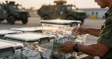 The Glass Backbone: Why The Army's Logistics Will Break In The Next War