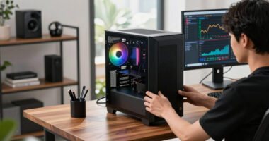 The High-End PC and Workstation Tax