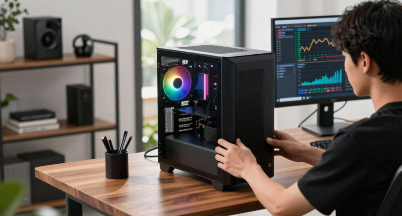 The High-End PC and Workstation Tax
