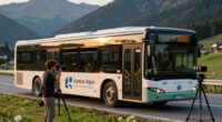 The Intersection Of AI And Film: Making Of 'Kanton Alpin Verkehrsbetriebe'