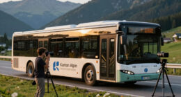 The Intersection Of AI And Film: Making Of 'Kanton Alpin Verkehrsbetriebe'