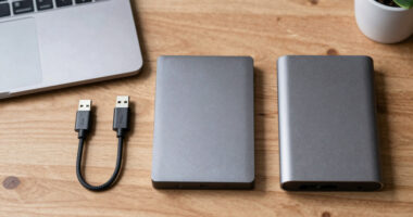 The SSD Squeeze: Why Storage Joined The Party