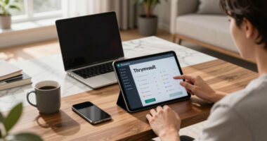 Thrymvault: A System Around Your Content