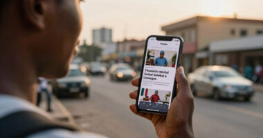 Tinubu, Lagos, Nigeria Surges In Global Coverage