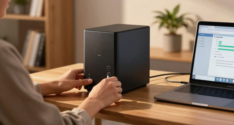 Top AI NAS Devices For Private Cloud Storage You Need In 2026
