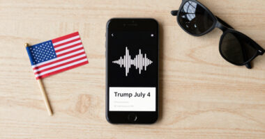 Trump Speech July 4