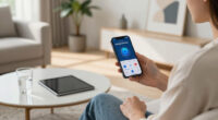 Vertigo relief app