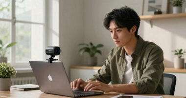 Why AI-Enabled Webcams Are A Game Changer For Creators In 2026