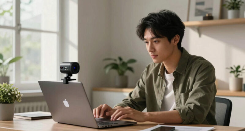 Why AI-Enabled Webcams Are A Game Changer For Creators In 2026