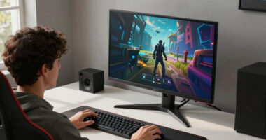 Why AI Is Revolutionizing Gaming Monitors: Top 10 OLED Picks For 2026