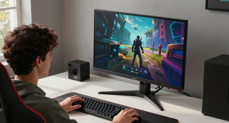 Why AI Is Revolutionizing Gaming Monitors: Top 10 OLED Picks For 2026
