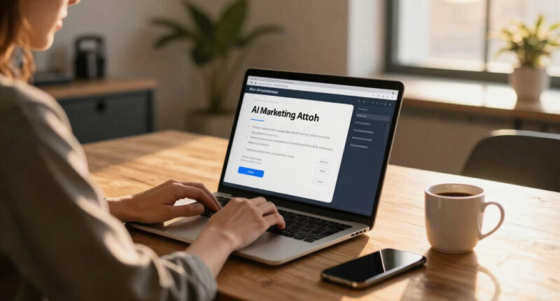 Why AI-Powered Marketing Automation Is Essential For Your Business In 2026
