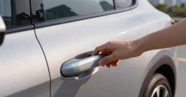 12 Best Electronic Car Door Handles in 2026