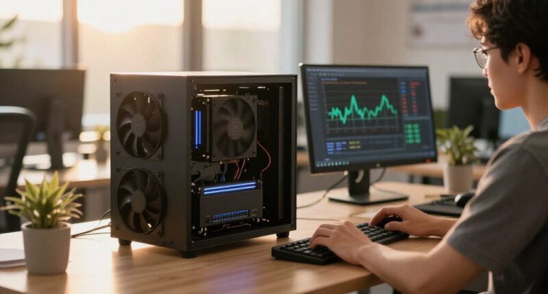 AI And Energy Consumption: A Growing Concern
