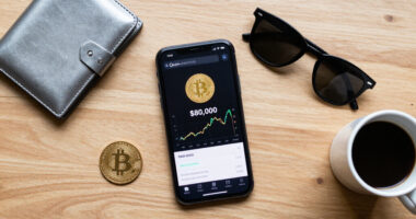Bitcoin Hits $80,000 For The First Time Since May As Crypto Recovery Accelerates
