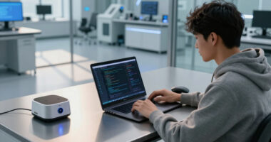 Breaking Down The Reality Of Europe’s Frontier Lab In AI Research