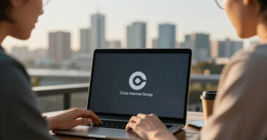 Circle Internet Group Surges In Global Coverage
