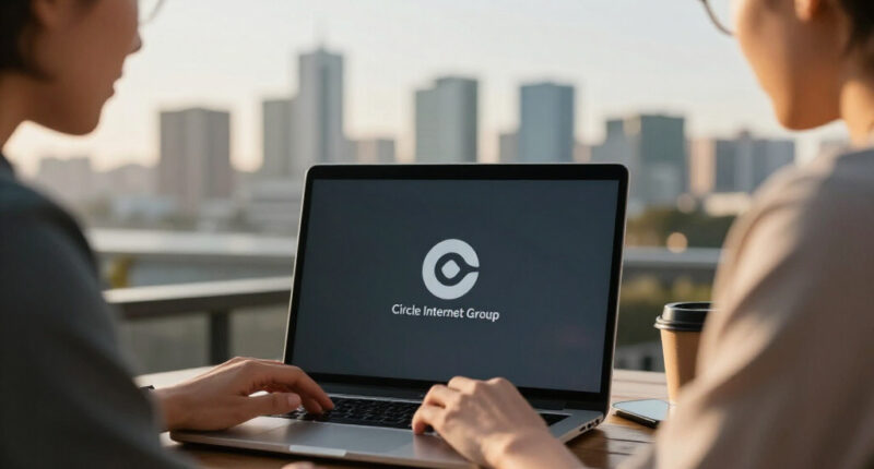 Circle Internet Group Surges In Global Coverage