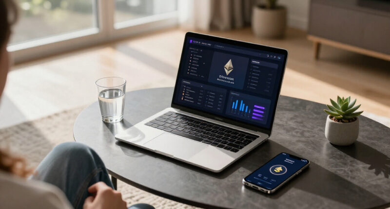 Crypto For Advisors: How Staking On Ethereum Is Changing In 2026