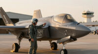 F-35 Jet ‘Mishap’ On San Diego Marine Base, Pilot Ejected