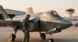 F-35 Jet ‘Mishap’ On San Diego Marine Base, Pilot Ejected
