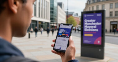 Greater Manchester Mayoral Elections