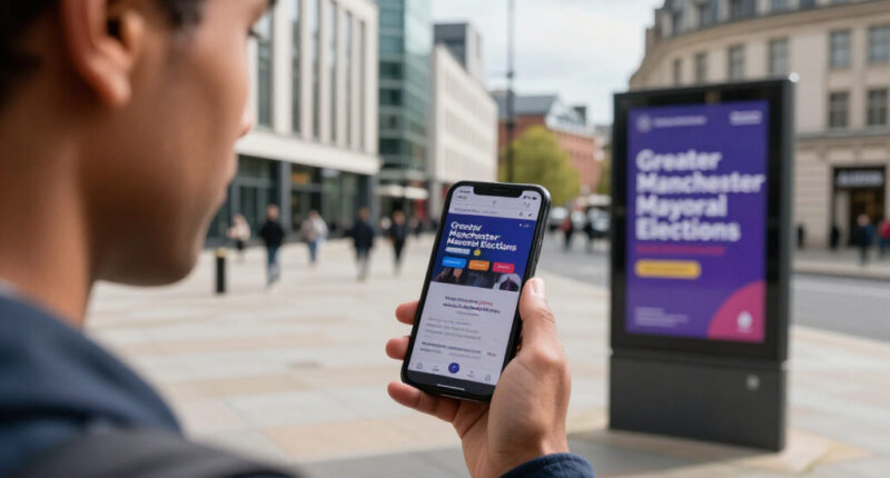 Greater Manchester Mayoral Elections