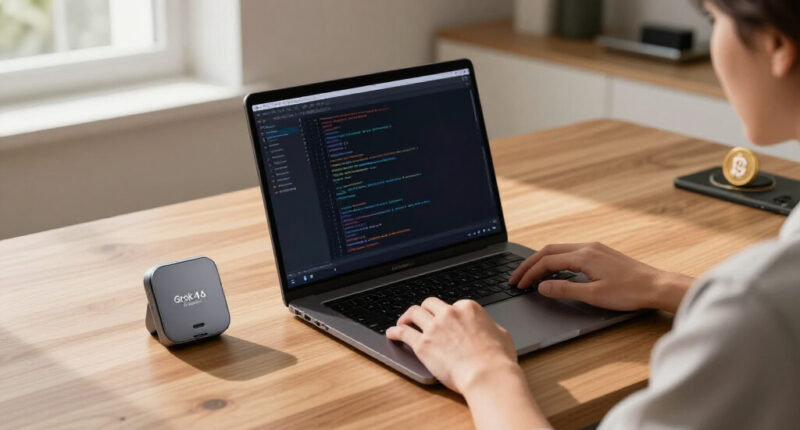 Grok 4.6 By SpaceXAI: The Next-Gen AI Model Designed For Coding And Persistent Agents