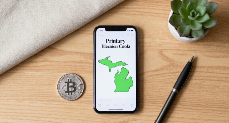 Michigan Primary