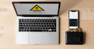 Notice Of OFAC Sanctions Actions