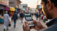Pakistan Surges In Global Coverage