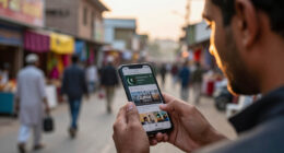 Pakistan Surges In Global Coverage