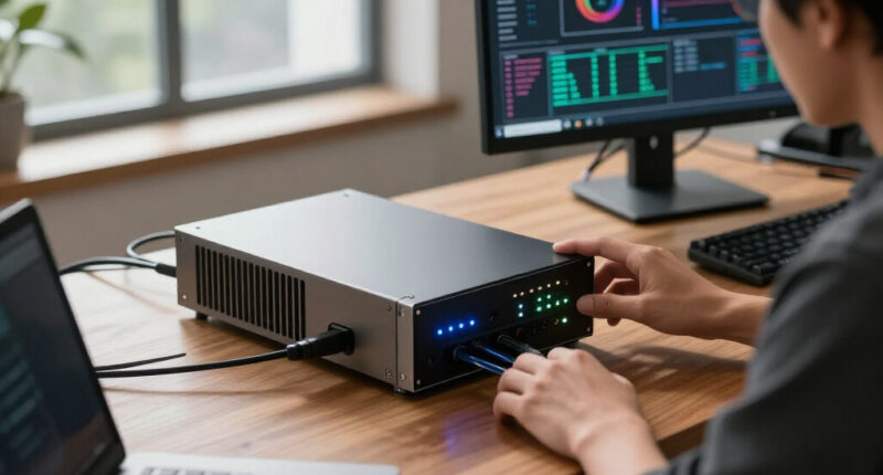 Pre-Designing AI Hardware: A Game Changer In Artificial Intelligence