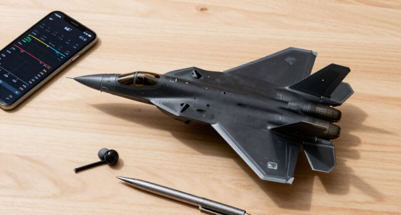 The Surprising Impact of AI on the Su-57 Fighter Jet Incident