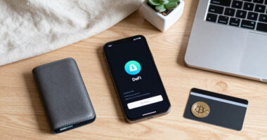 Why a DeFi platform ditched its consumer app to become the secret backend for tech giants