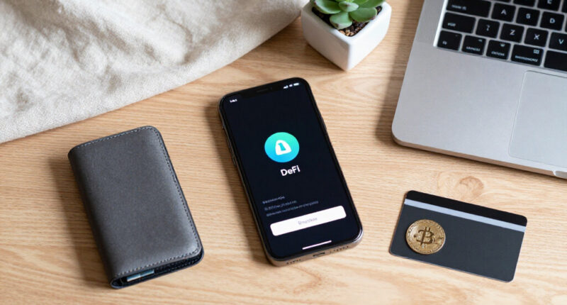 Why a DeFi platform ditched its consumer app to become the secret backend for tech giants