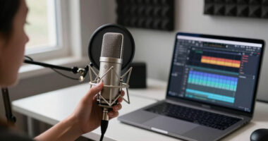 Why AI Studio Condenser Microphones Are A Game-Changer In 2026