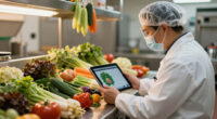 Why Food Safety Software With Computer Vision Is A Game Changer