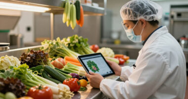 Why Food Safety Software With Computer Vision Is A Game Changer