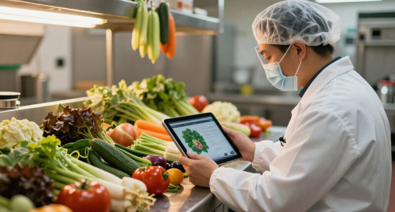 Why Food Safety Software With Computer Vision Is A Game Changer