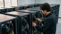 Why The World’s Second-largest Bitcoin Mining Power Is Shutting Down Rigs In Its Capital City
