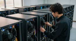 Why The World’s Second-largest Bitcoin Mining Power Is Shutting Down Rigs In Its Capital City