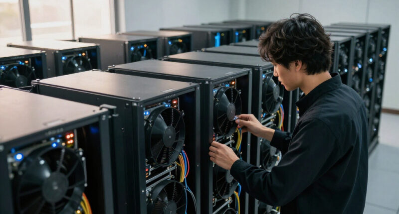 Why The World’s Second-largest Bitcoin Mining Power Is Shutting Down Rigs In Its Capital City