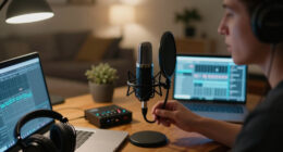 10 Best Condenser Microphones For Your Home Recording Setup In 2026